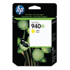 Genuine HP No.940 Yellow High Yield Ink Cartridge